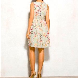 Dressbarn floral dress